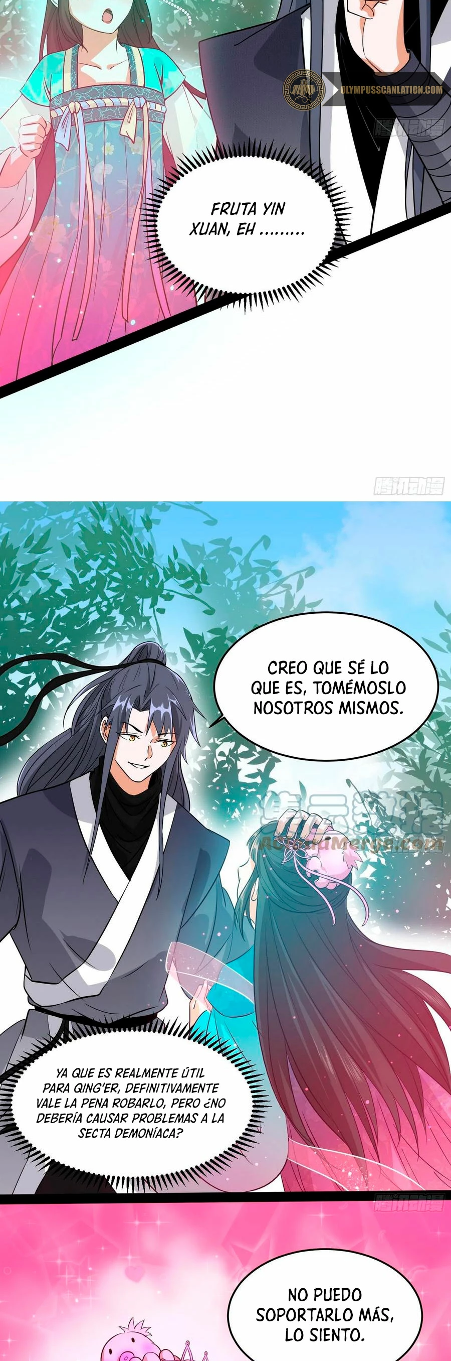 Soy un Dios Maligno > Capitulo 201.2 > Page 41