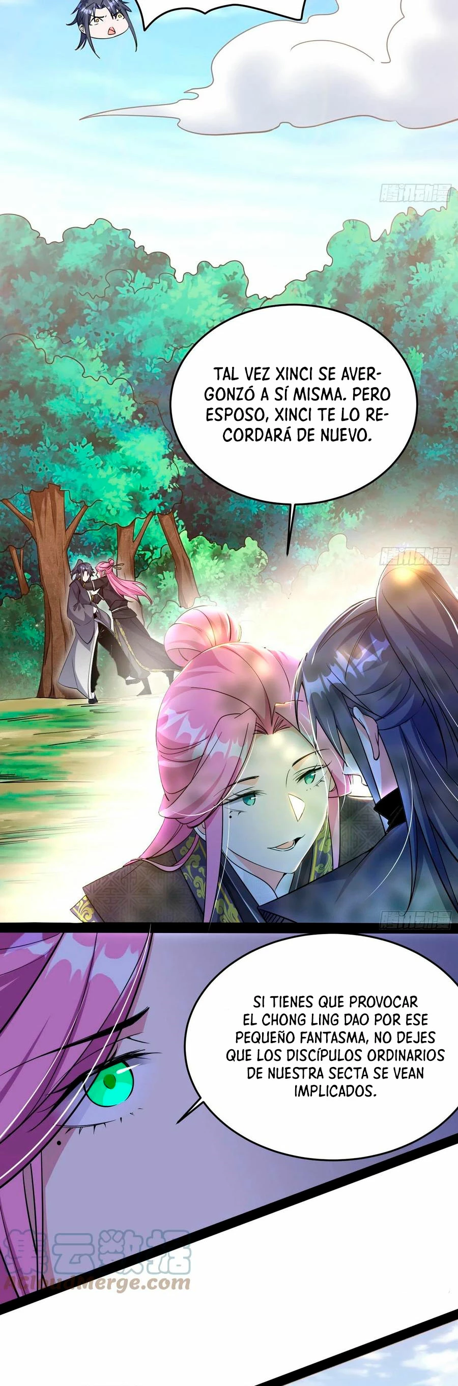 Soy un Dios Maligno > Capitulo 201.2 > Page 101