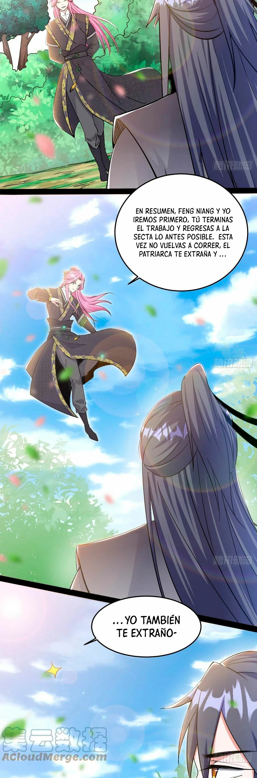 Soy un Dios Maligno > Capitulo 201.2 > Page 121