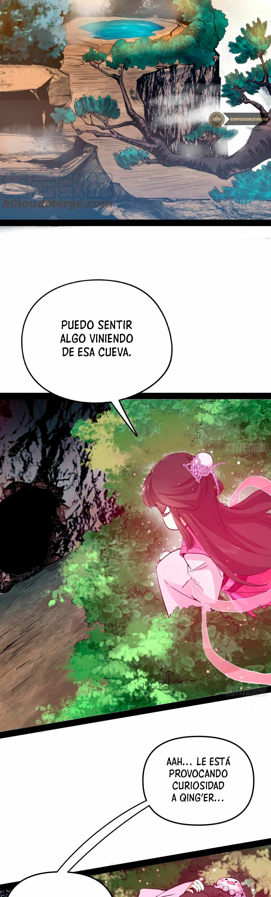 Soy un Dios Maligno > Capitulo 202.1 > Page 31