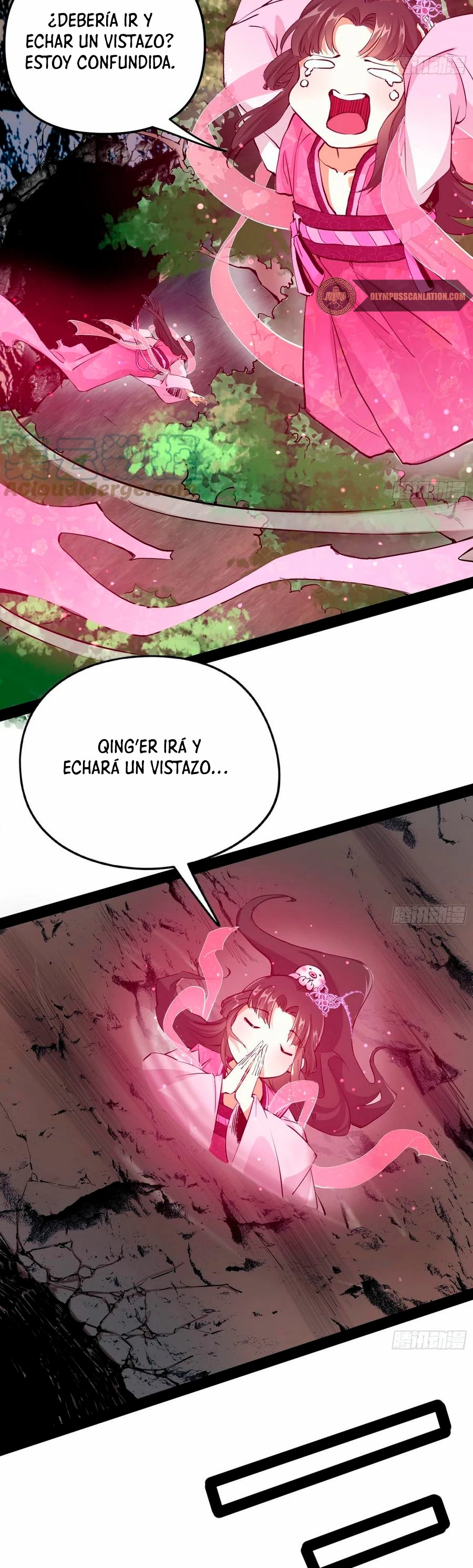 Soy un Dios Maligno > Capitulo 202.1 > Page 41