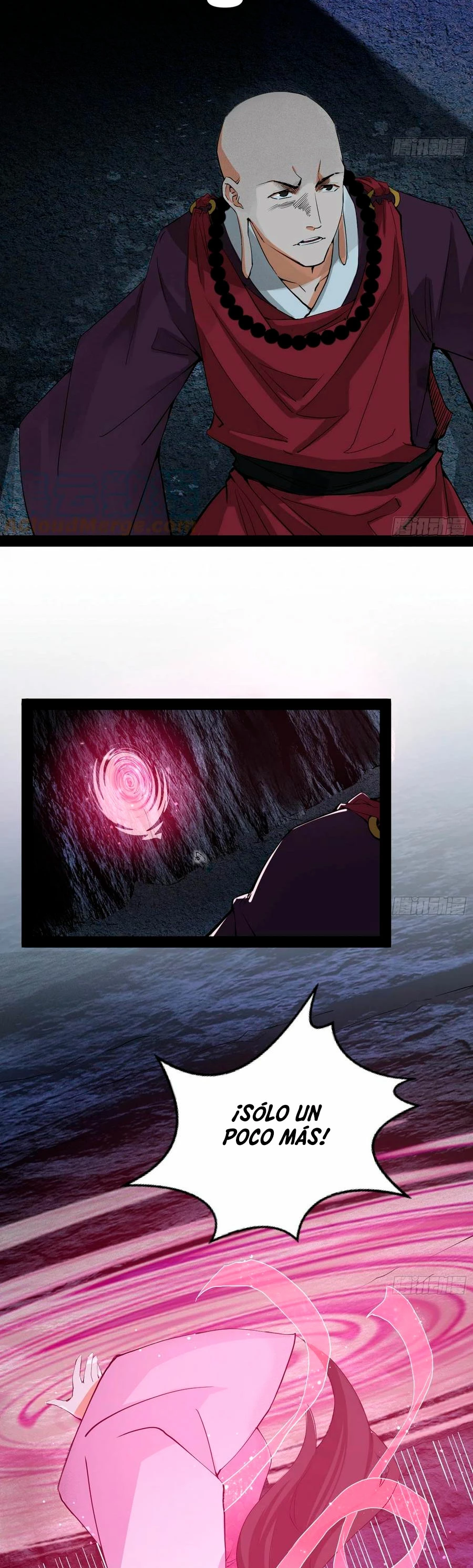 Soy un Dios Maligno > Capitulo 202.1 > Page 61