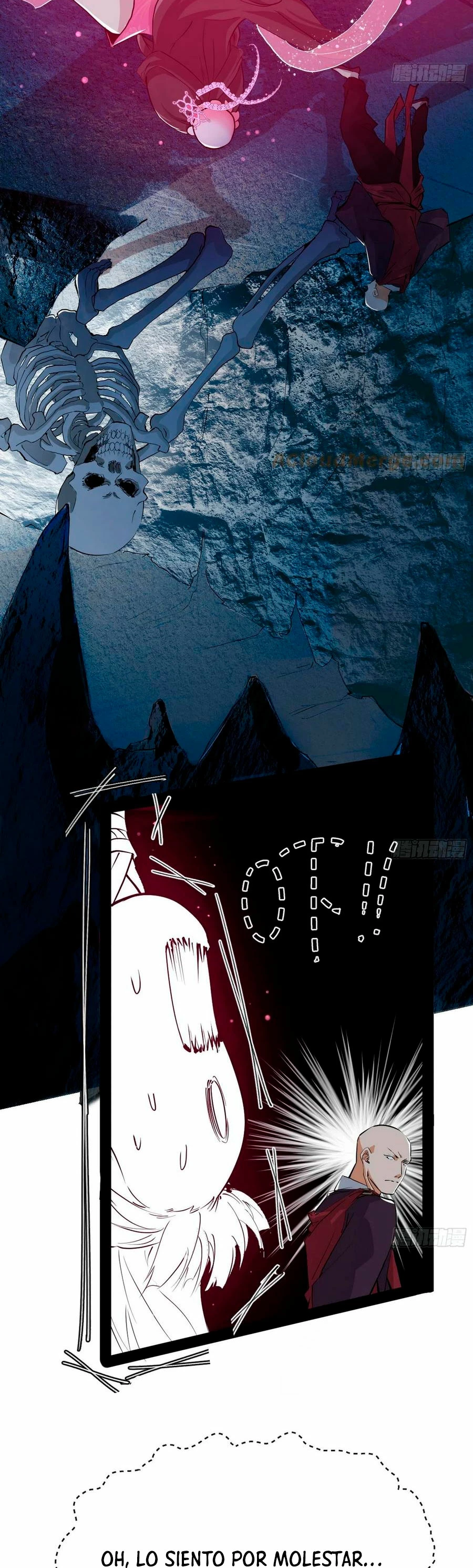 Soy un Dios Maligno > Capitulo 202.1 > Page 81
