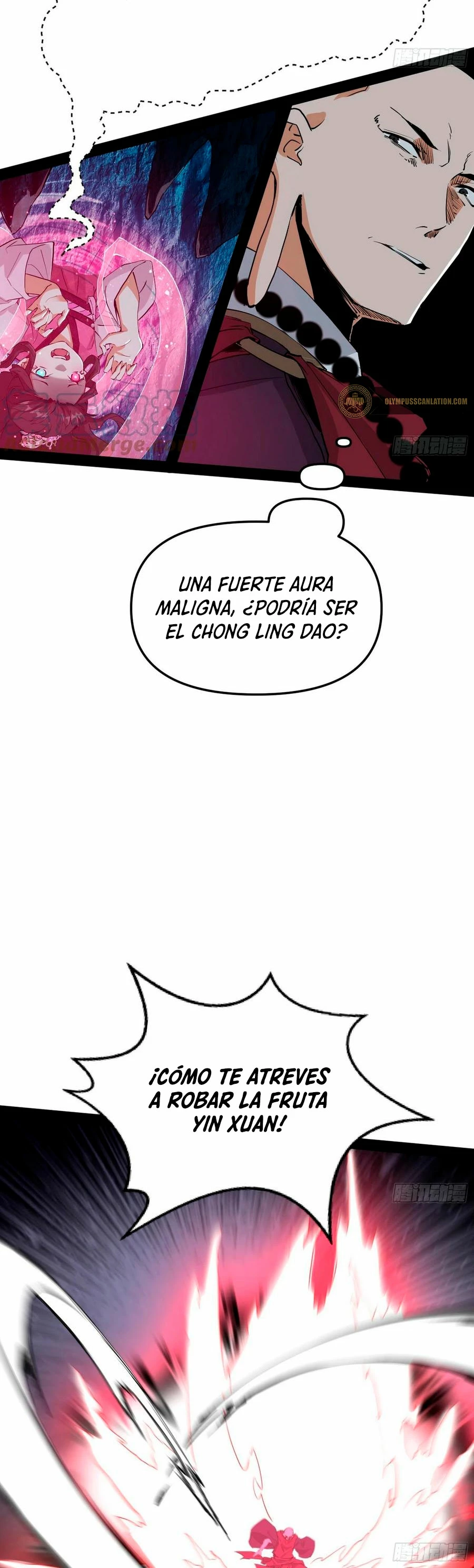 Soy un Dios Maligno > Capitulo 202.1 > Page 91