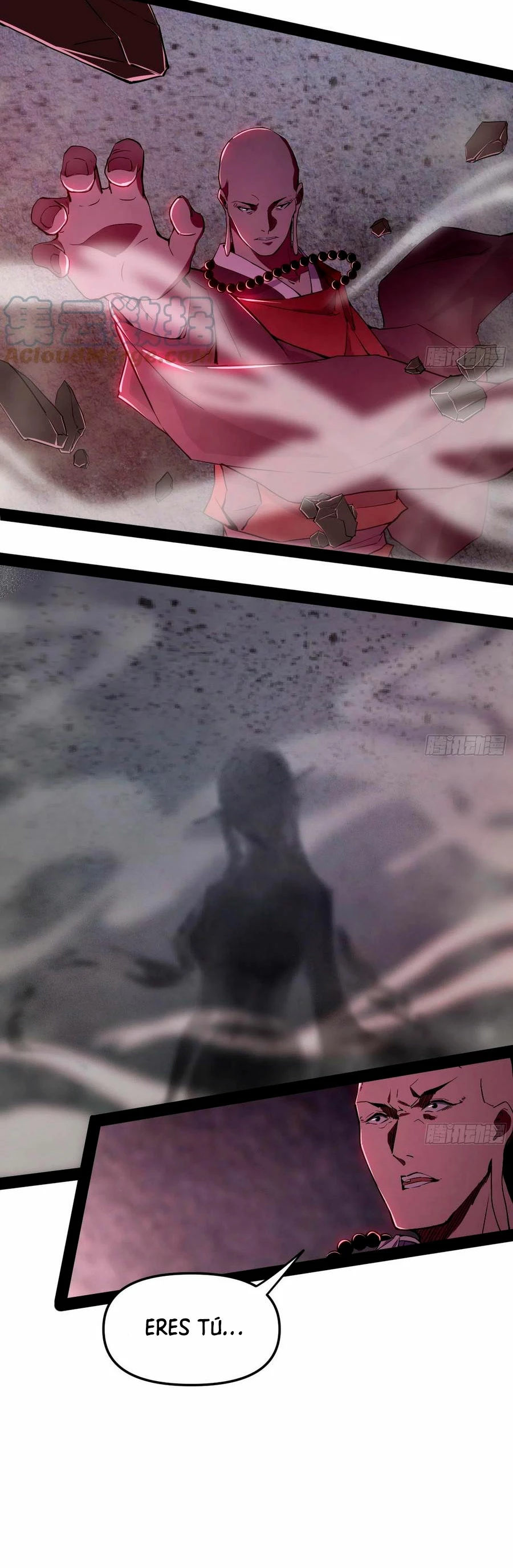 Soy un Dios Maligno > Capitulo 202.1 > Page 111