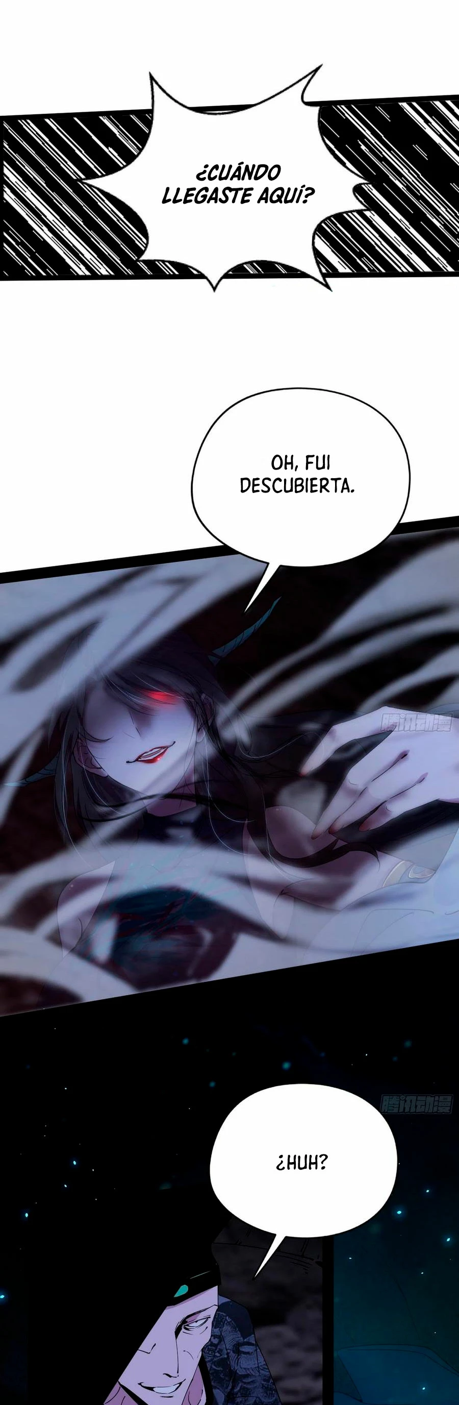 Soy un Dios Maligno > Capitulo 202.1 > Page 121