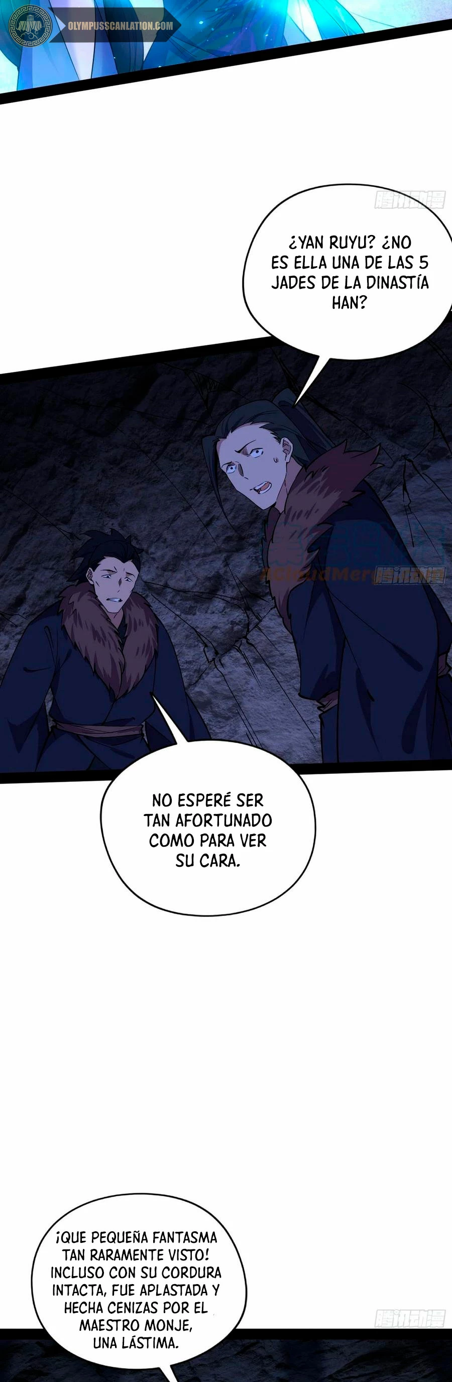 Soy un Dios Maligno > Capitulo 202.1 > Page 141