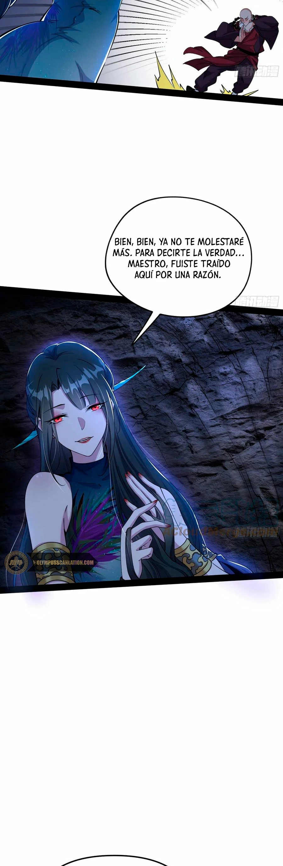 Soy un Dios Maligno > Capitulo 202.1 > Page 171