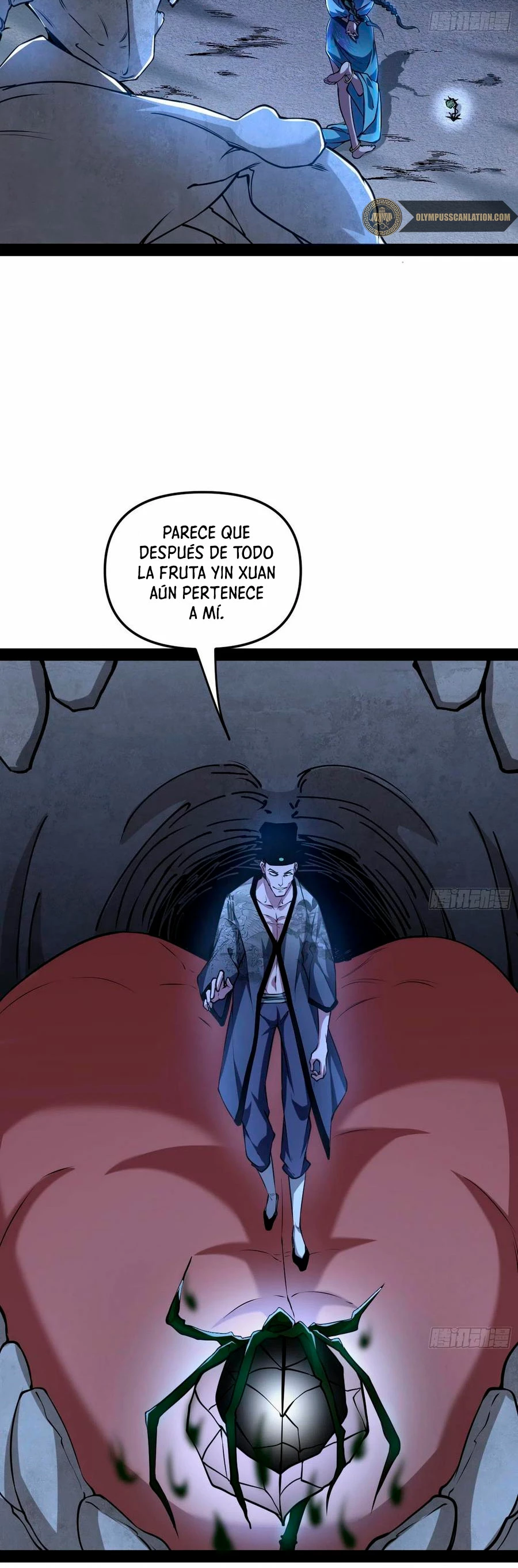 Soy un Dios Maligno > Capitulo 202.2 > Page 31