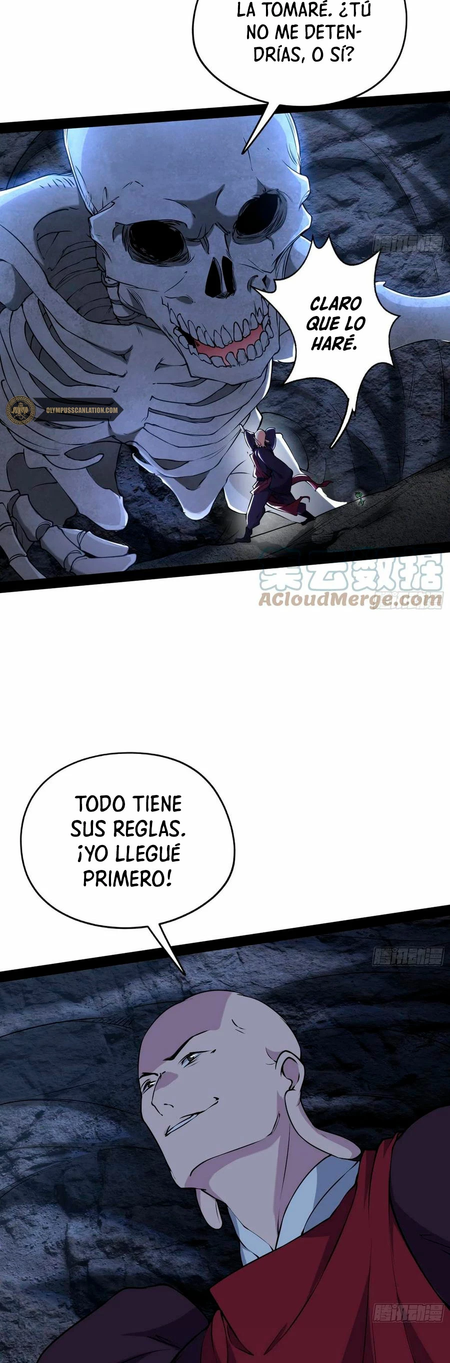 Soy un Dios Maligno > Capitulo 202.2 > Page 51