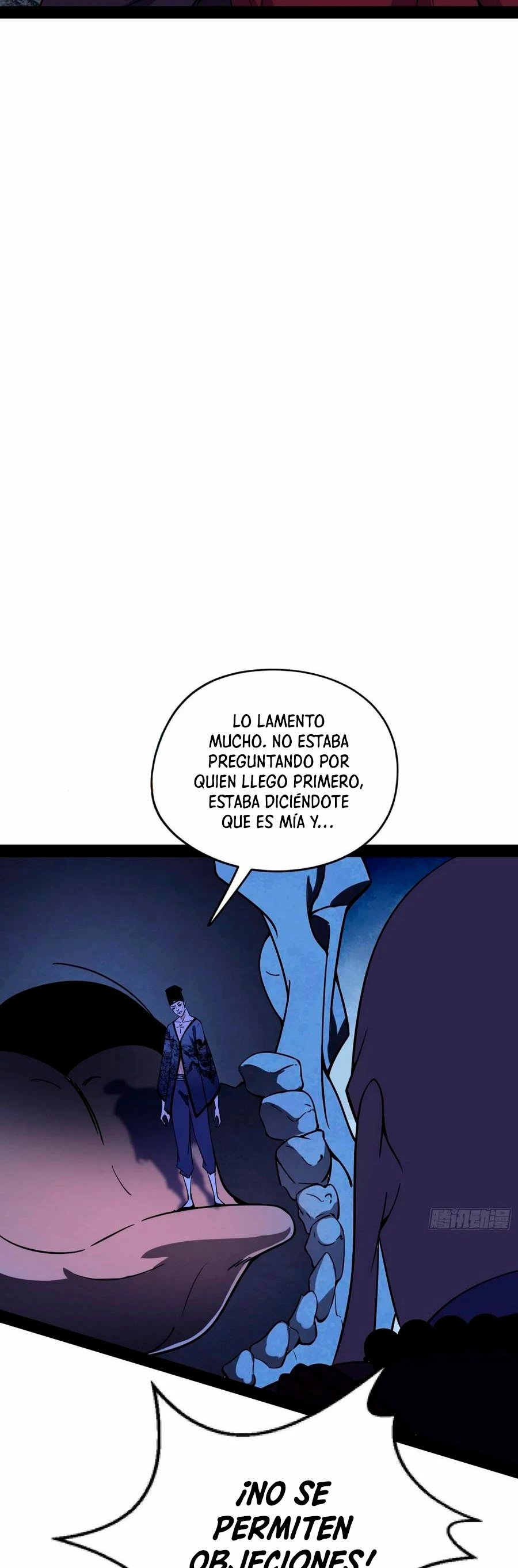 Soy un Dios Maligno > Capitulo 202.2 > Page 61