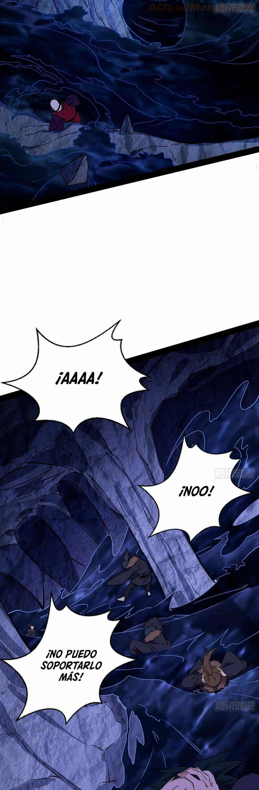 Soy un Dios Maligno > Capitulo 202.2 > Page 111