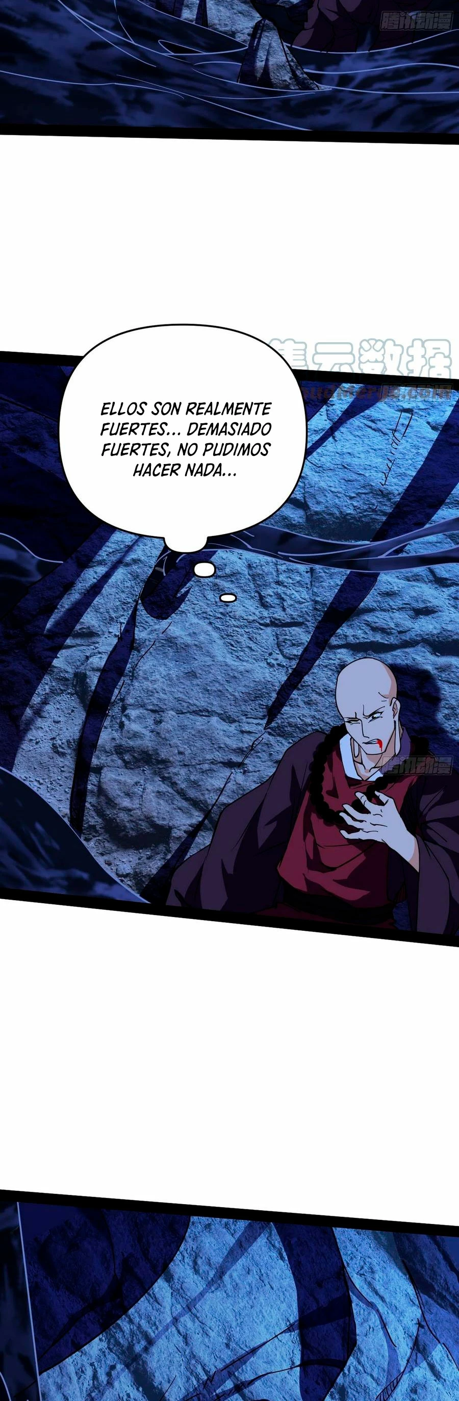 Soy un Dios Maligno > Capitulo 202.2 > Page 131