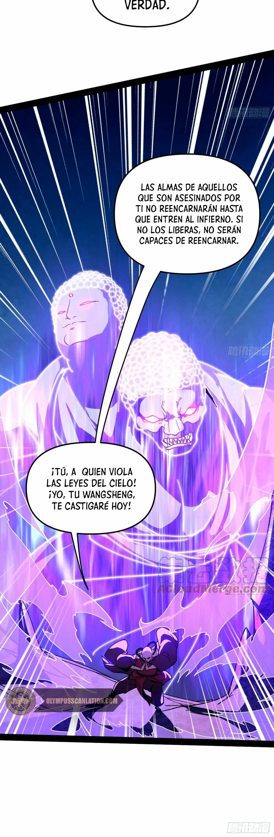 Soy un Dios Maligno > Capitulo 202.2 > Page 171