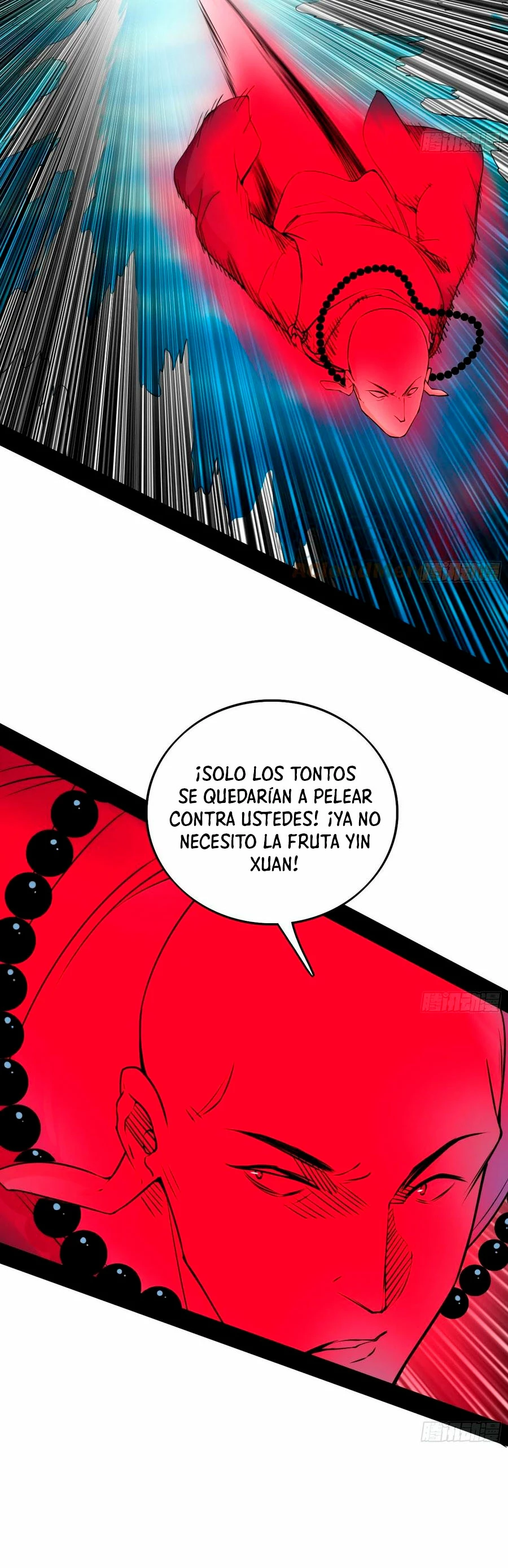 Soy un Dios Maligno > Capitulo 203.1 > Page 41
