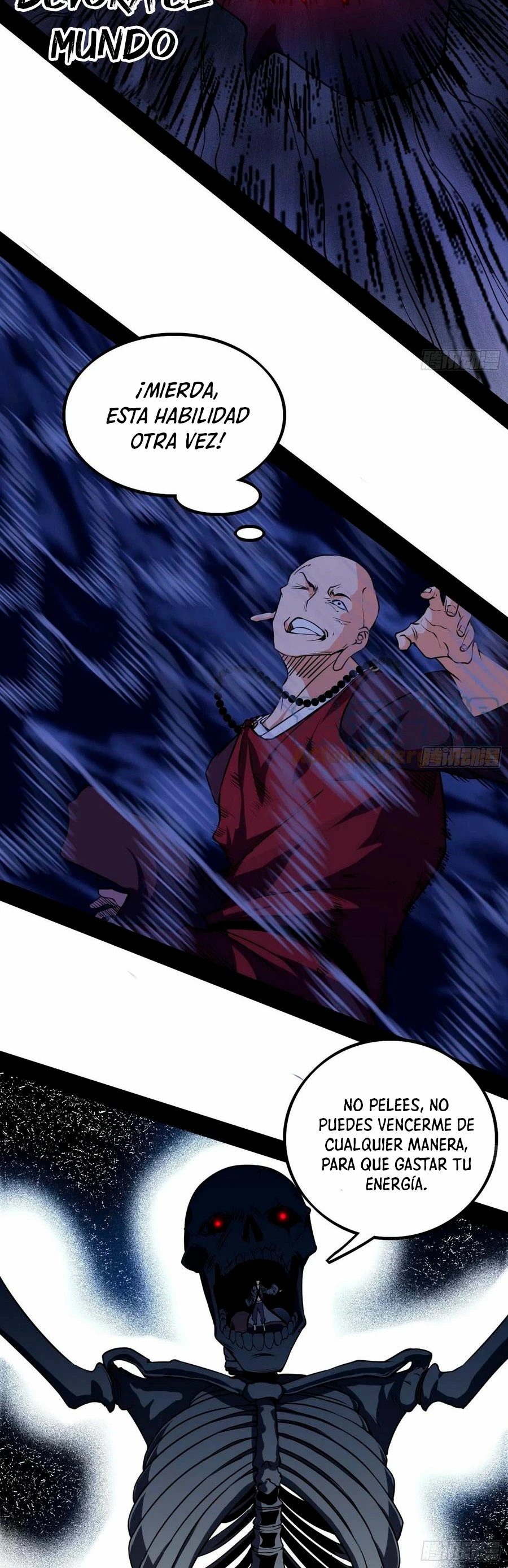 Soy un Dios Maligno > Capitulo 203.1 > Page 101