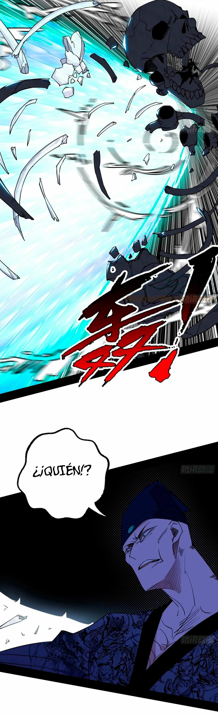 Soy un Dios Maligno > Capitulo 203.1 > Page 121