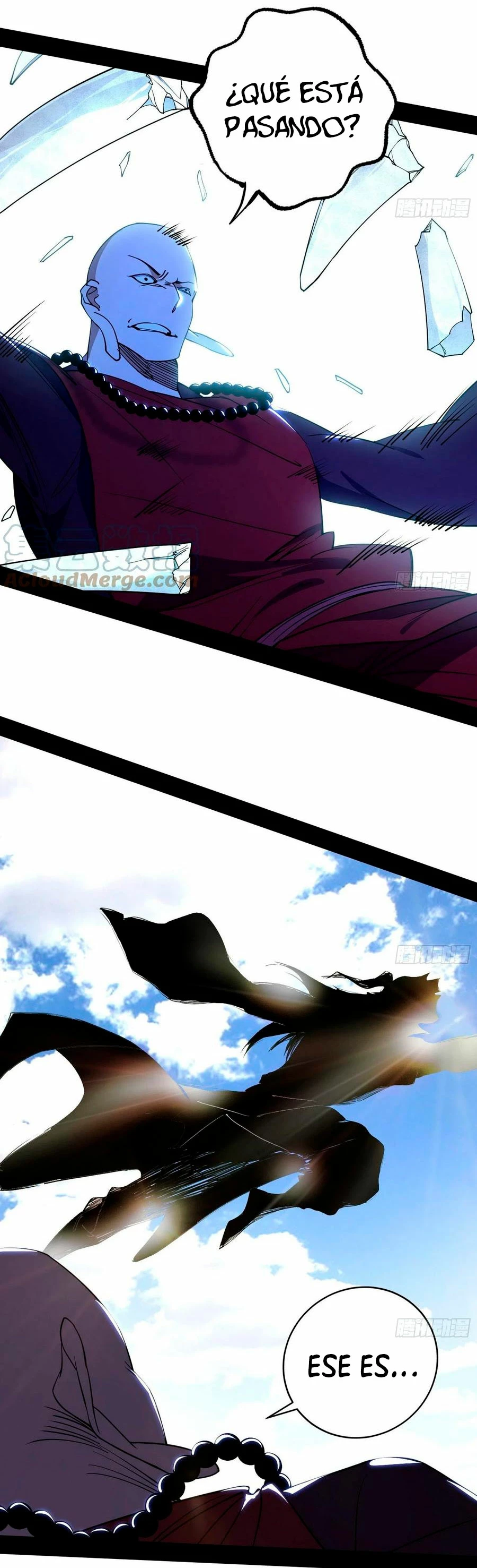 Soy un Dios Maligno > Capitulo 203.1 > Page 131