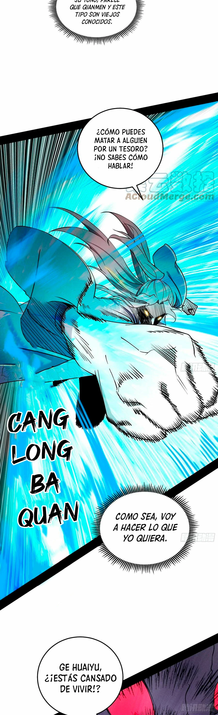 Soy un Dios Maligno > Capitulo 203.1 > Page 151