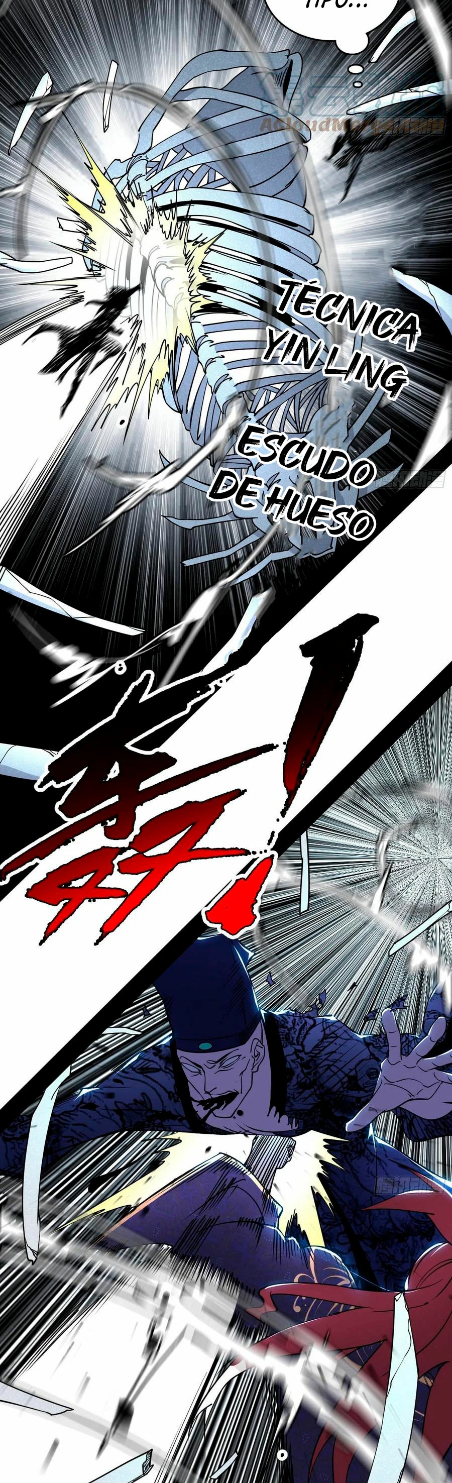 Soy un Dios Maligno > Capitulo 203.1 > Page 191