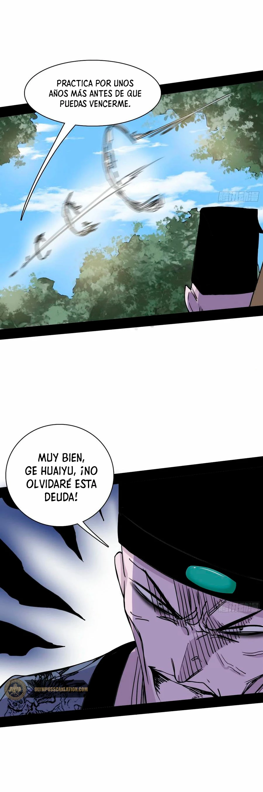 Soy un Dios Maligno > Capitulo 203.2 > Page 101