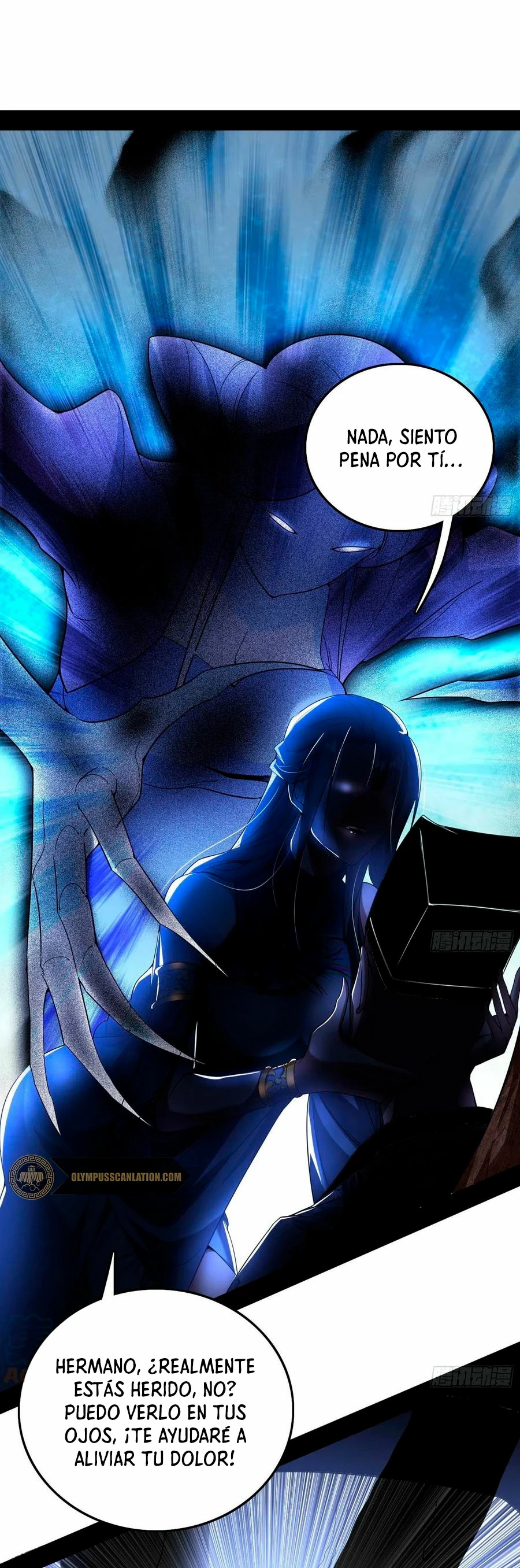 Soy un Dios Maligno > Capitulo 203.2 > Page 171