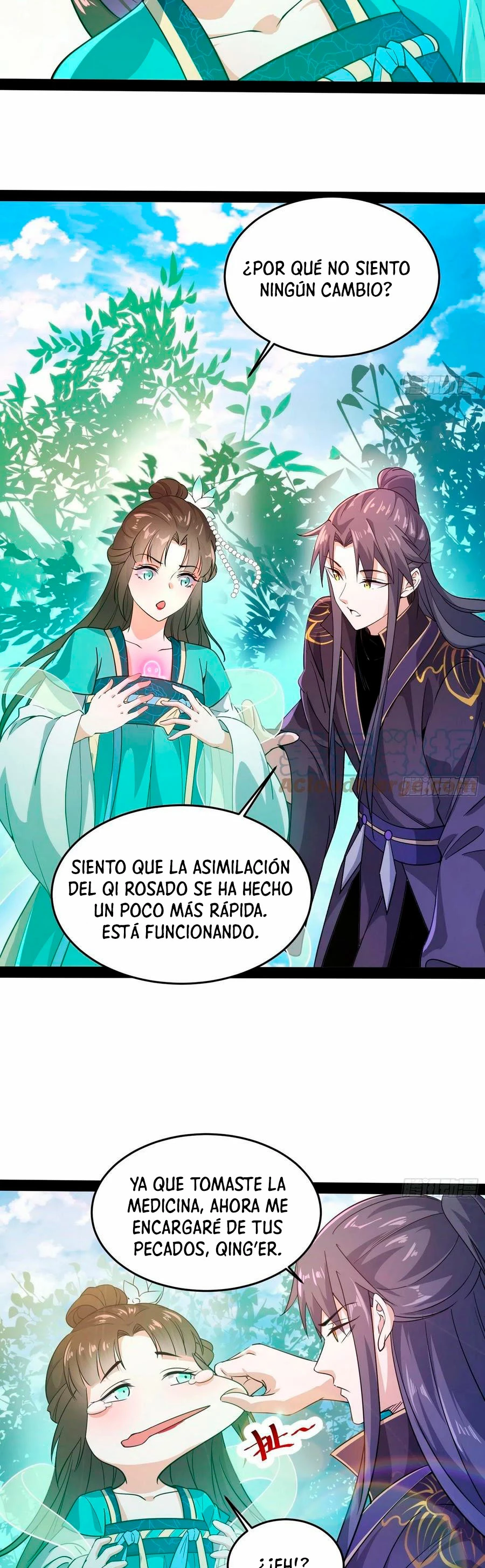 Soy un Dios Maligno > Capitulo 204.1 > Page 101