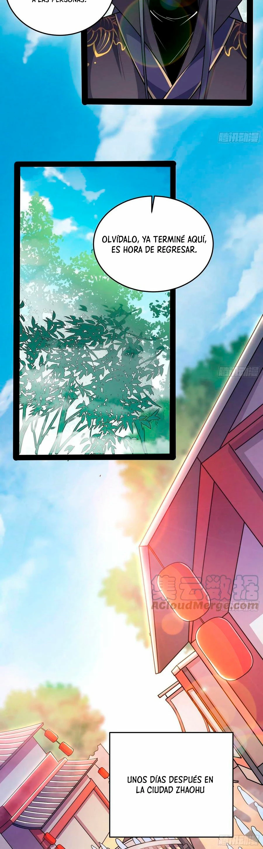 Soy un Dios Maligno > Capitulo 204.1 > Page 131