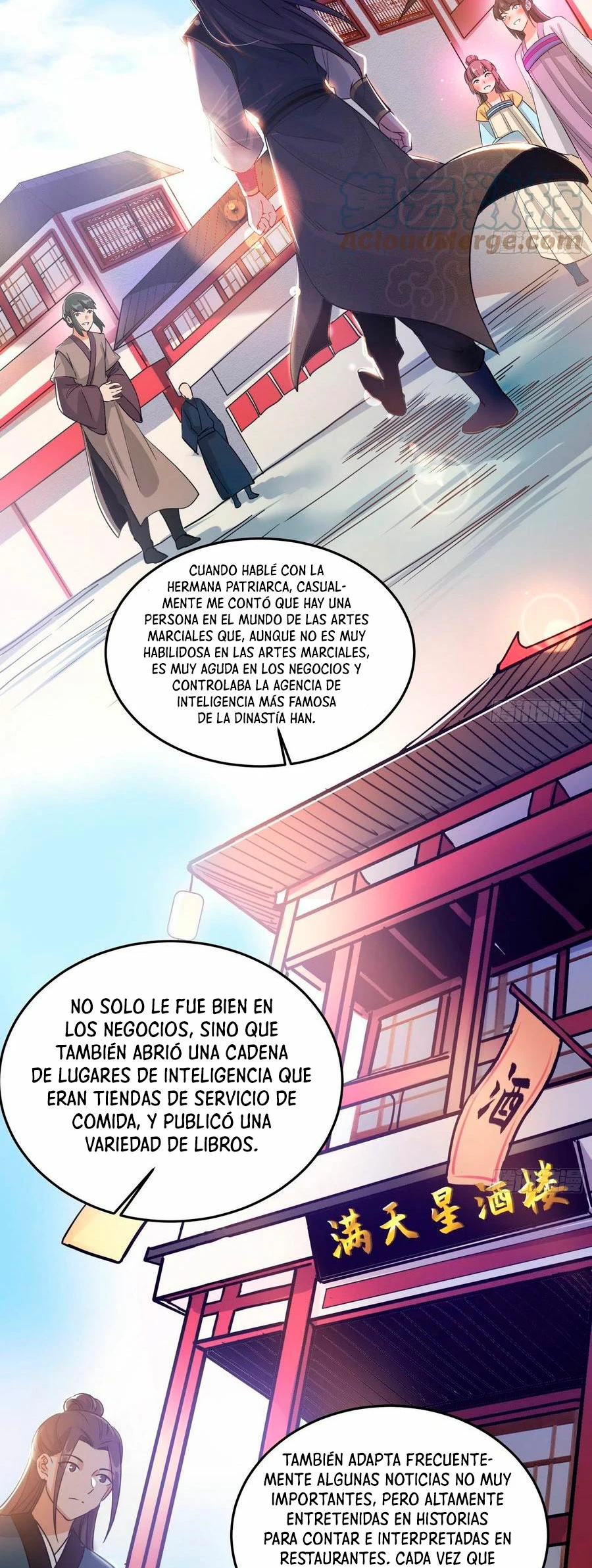 Soy un Dios Maligno > Capitulo 204.1 > Page 161