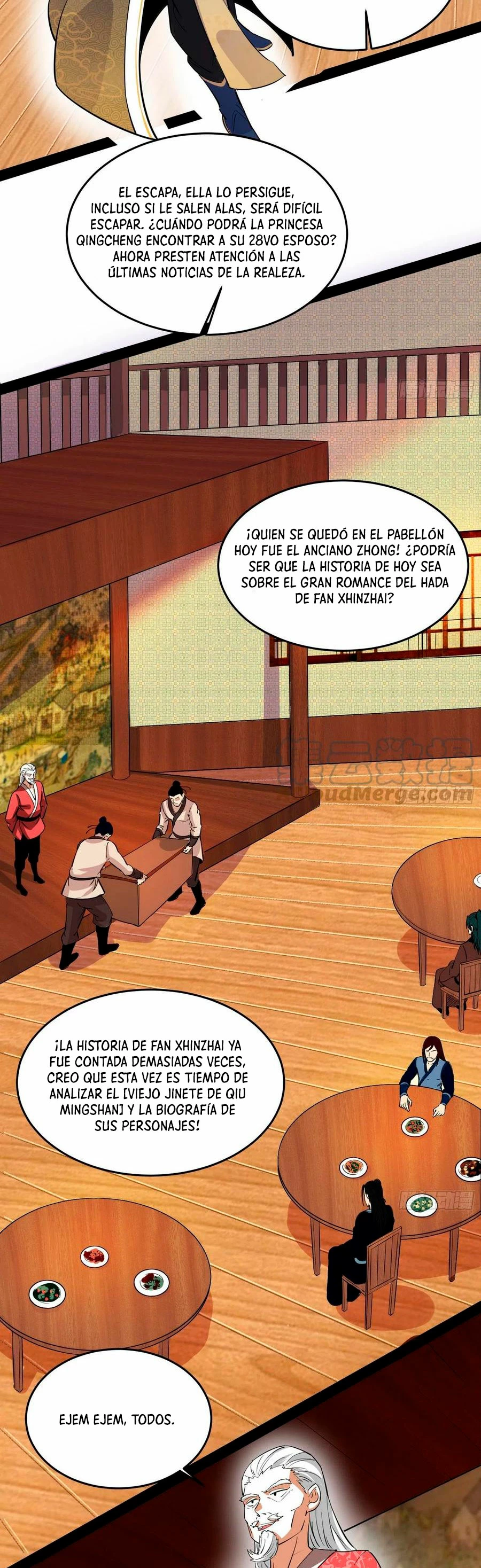 Soy un Dios Maligno > Capitulo 204.1 > Page 181