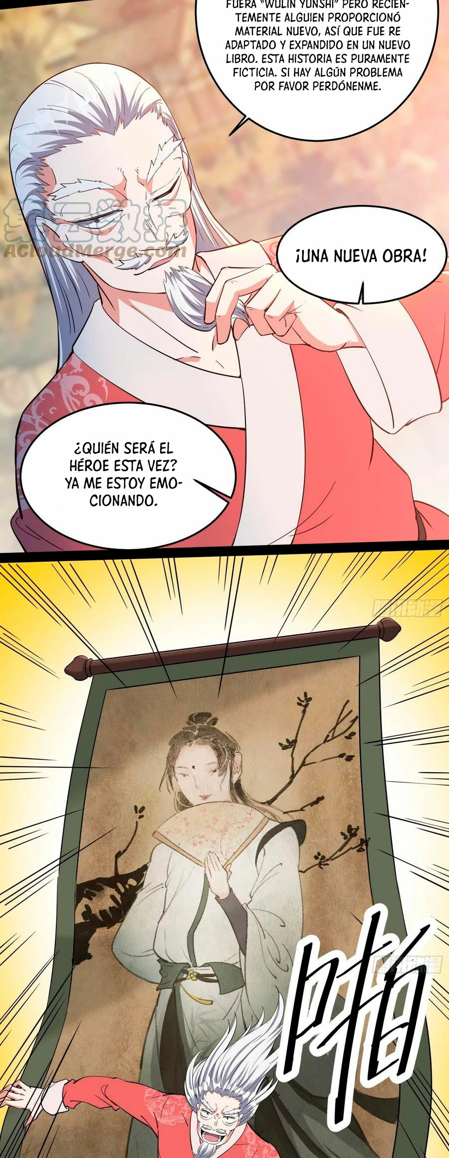 Soy un Dios Maligno > Capitulo 204.2 > Page 91