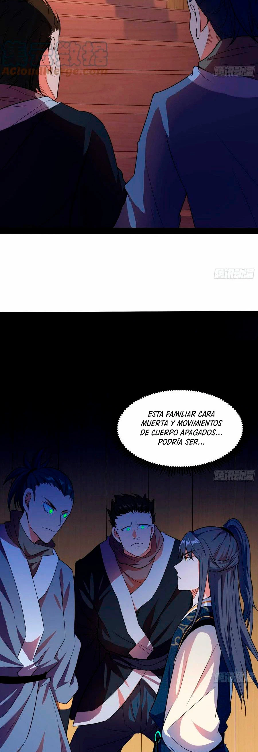 Soy un Dios Maligno > Capitulo 204.2 > Page 171