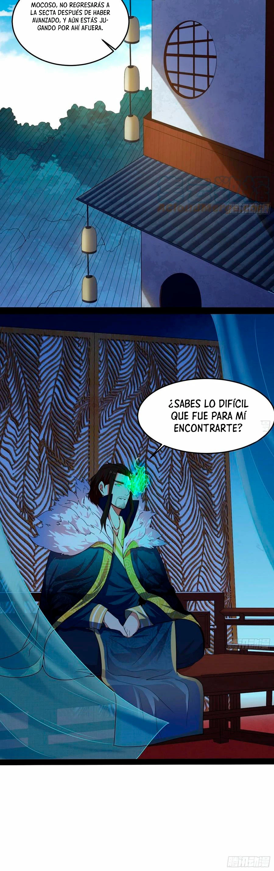 Soy un Dios Maligno > Capitulo 204.2 > Page 191