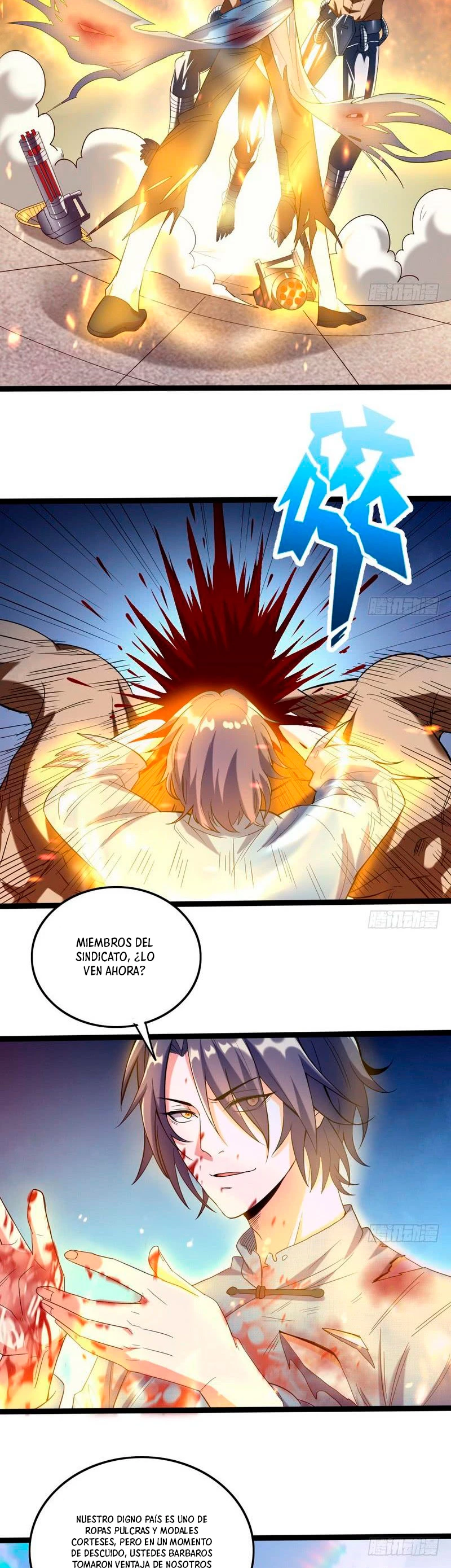 Soy un Dios Maligno > Capitulo 21 > Page 131