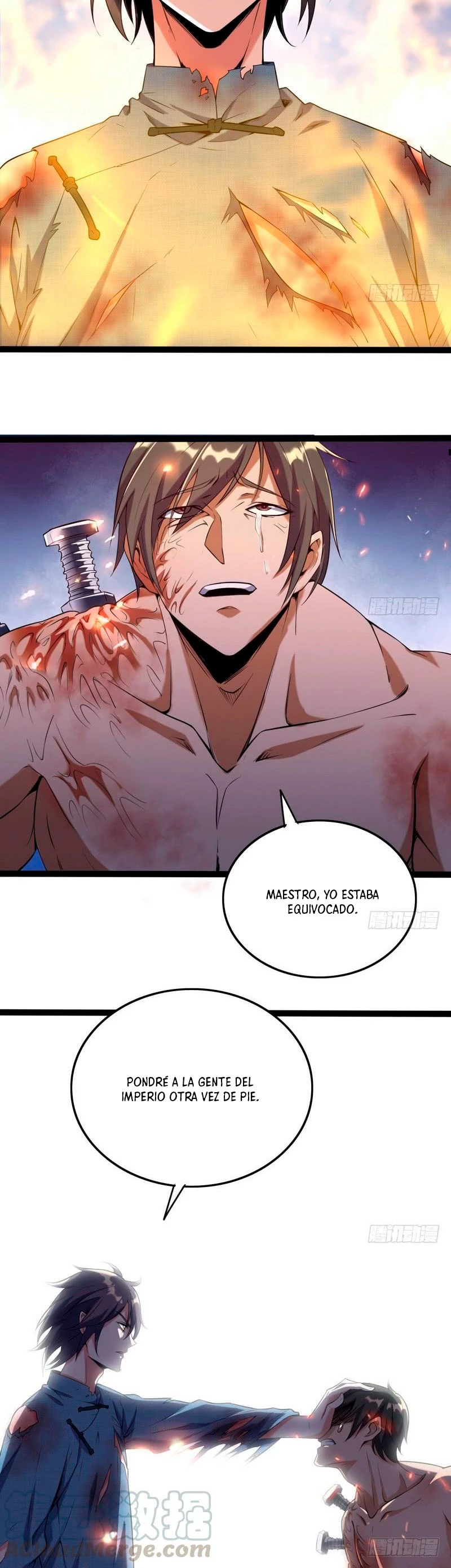 Soy un Dios Maligno > Capitulo 21 > Page 161