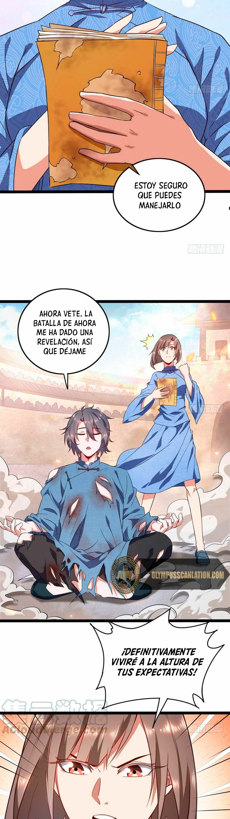 Soy un Dios Maligno > Capitulo 21 > Page 231