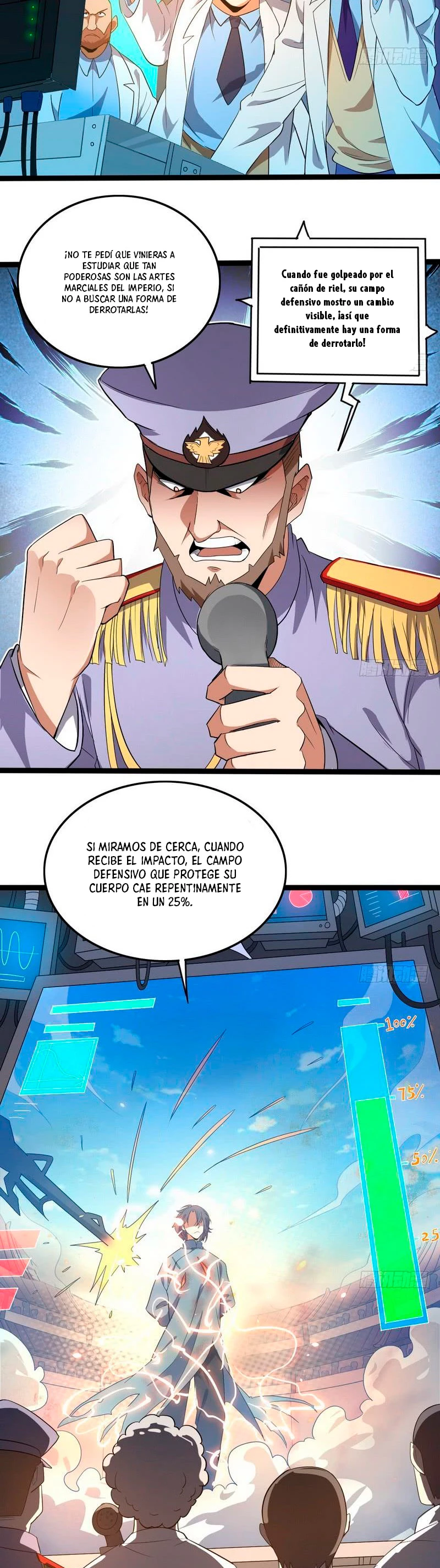 Soy un Dios Maligno > Capitulo 21 > Page 261