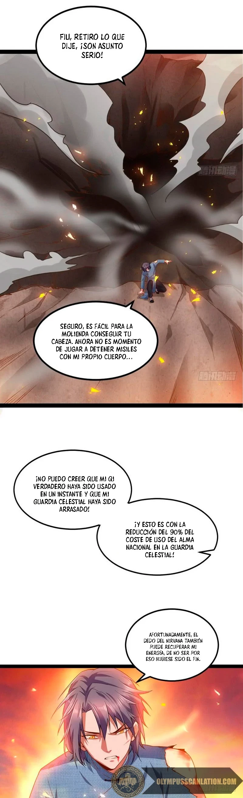 Soy un Dios Maligno > Capitulo 23 > Page 181