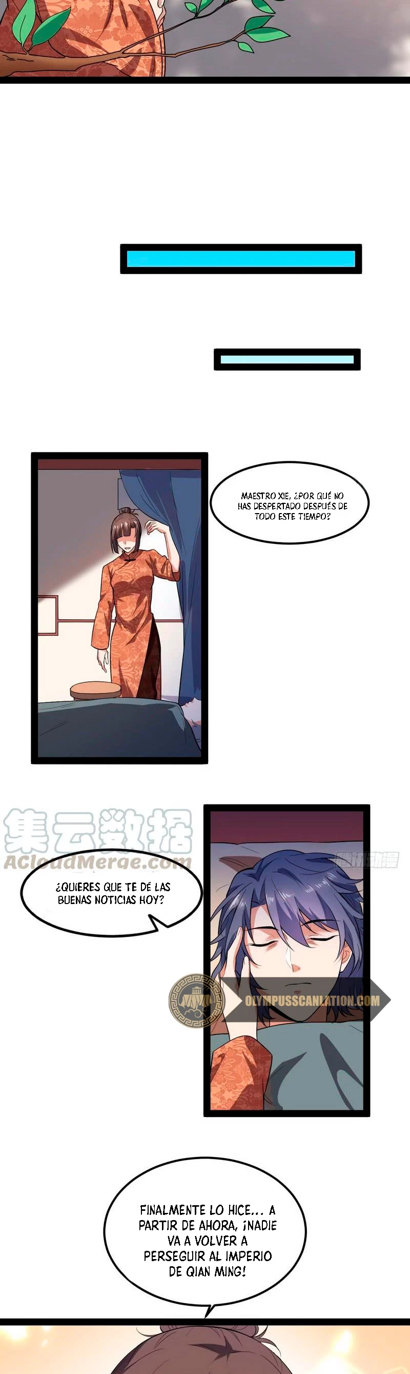 Soy un Dios Maligno > Capitulo 23 > Page 481