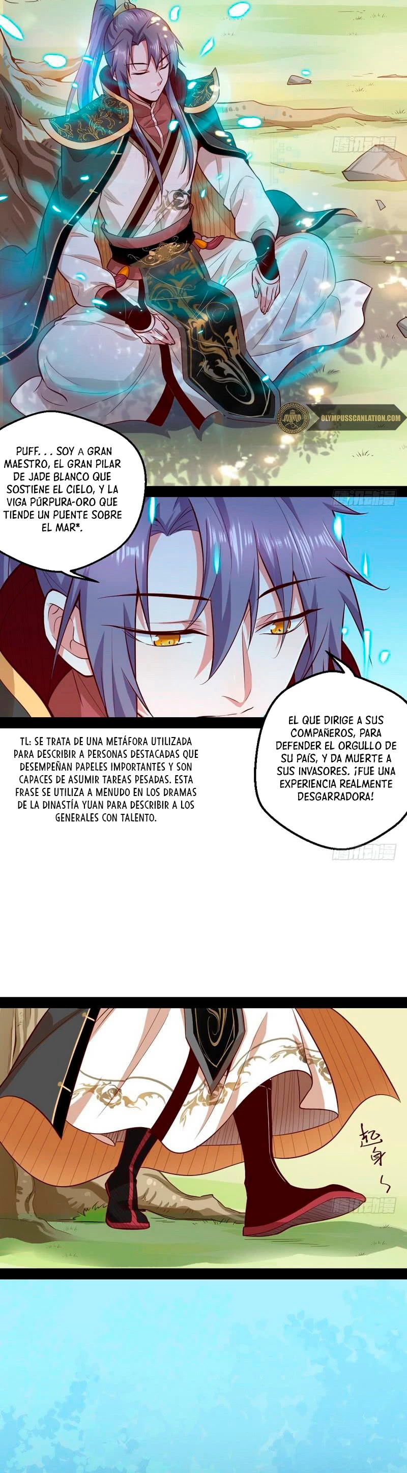 Soy un Dios Maligno > Capitulo 24 > Page 31