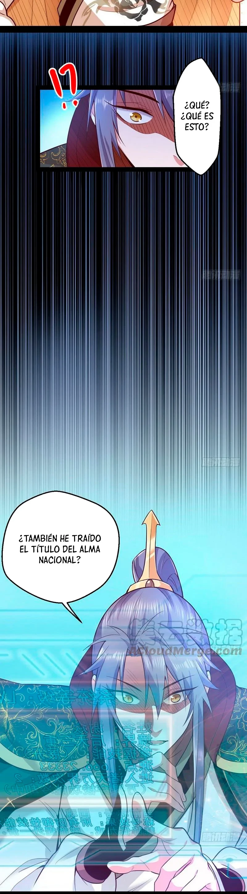 Soy un Dios Maligno > Capitulo 24 > Page 61