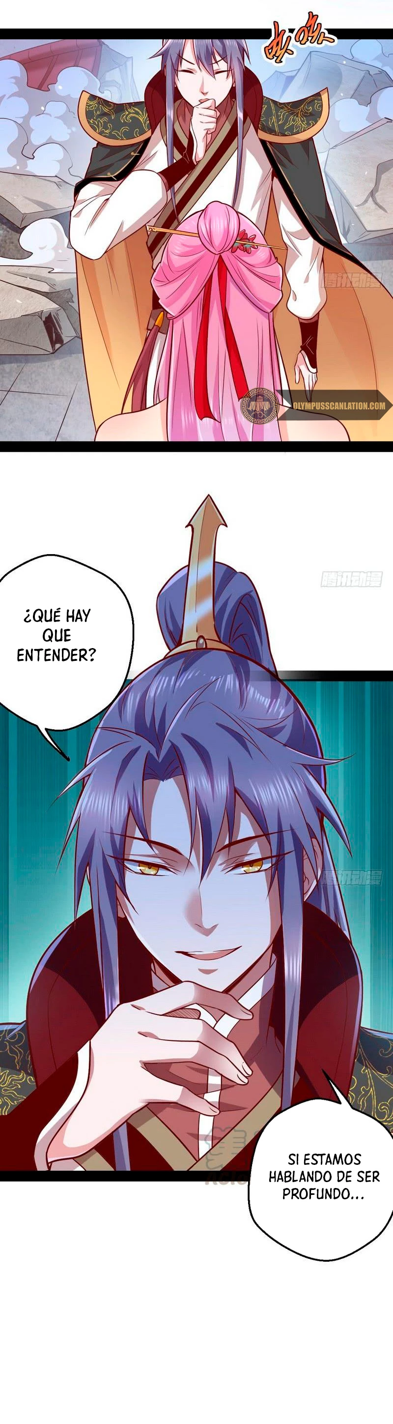 Soy un Dios Maligno > Capitulo 24 > Page 161