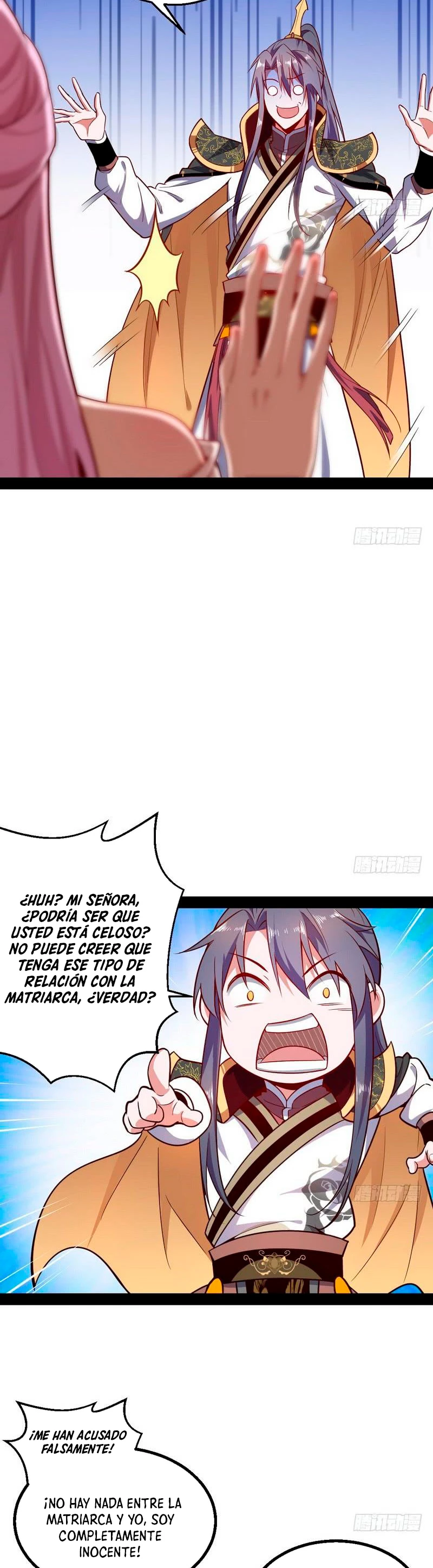 Soy un Dios Maligno > Capitulo 24 > Page 191