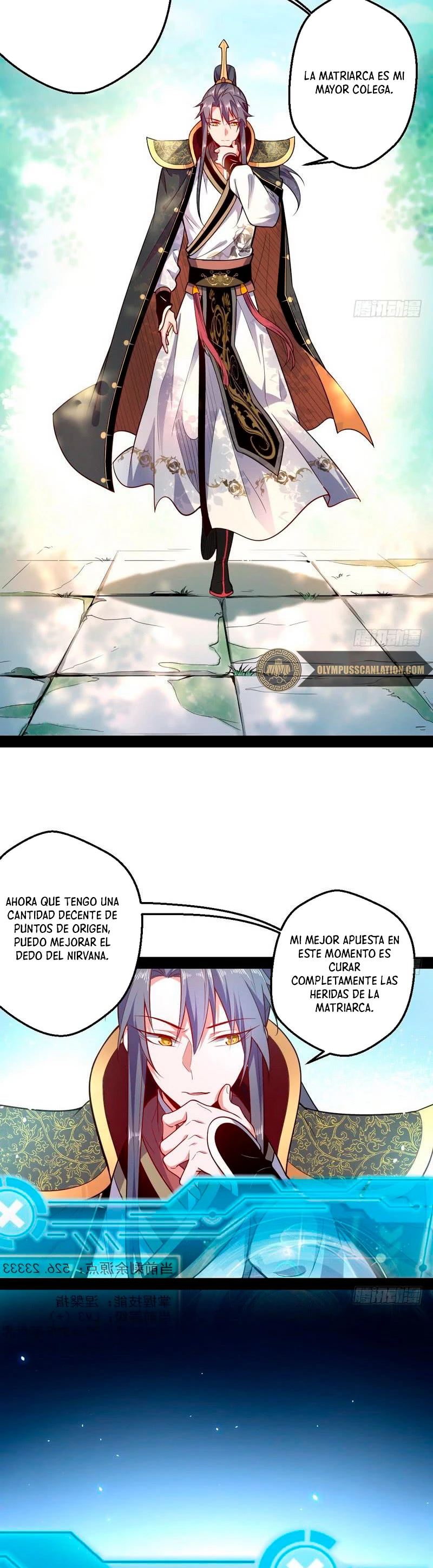 Soy un Dios Maligno > Capitulo 24 > Page 221