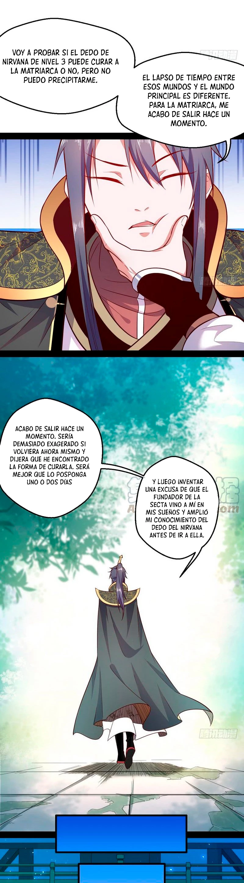 Soy un Dios Maligno > Capitulo 24 > Page 261