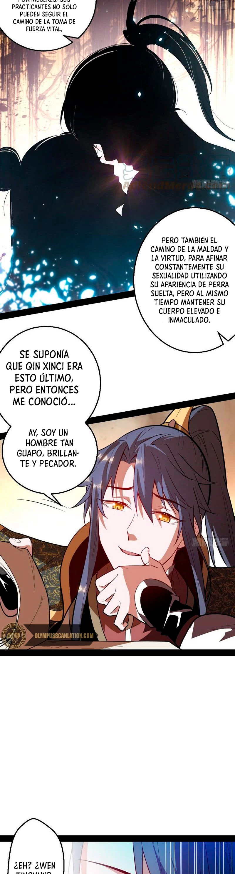 Soy un Dios Maligno > Capitulo 25 > Page 41