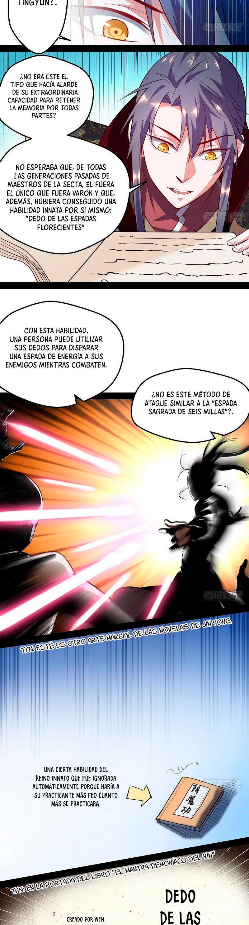 Soy un Dios Maligno > Capitulo 25 > Page 51