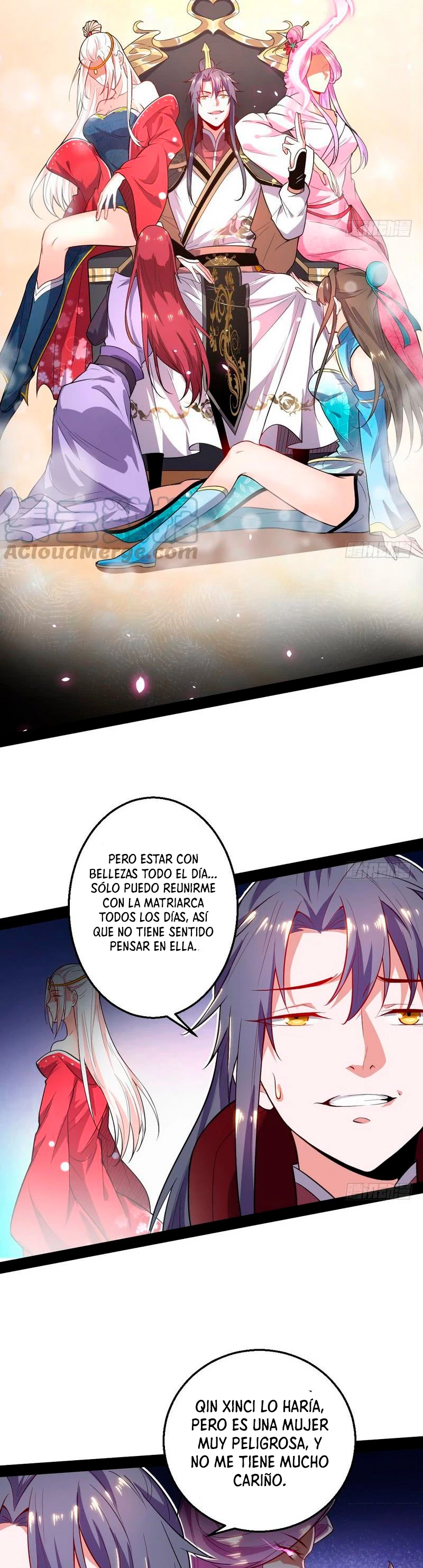 Soy un Dios Maligno > Capitulo 25 > Page 111