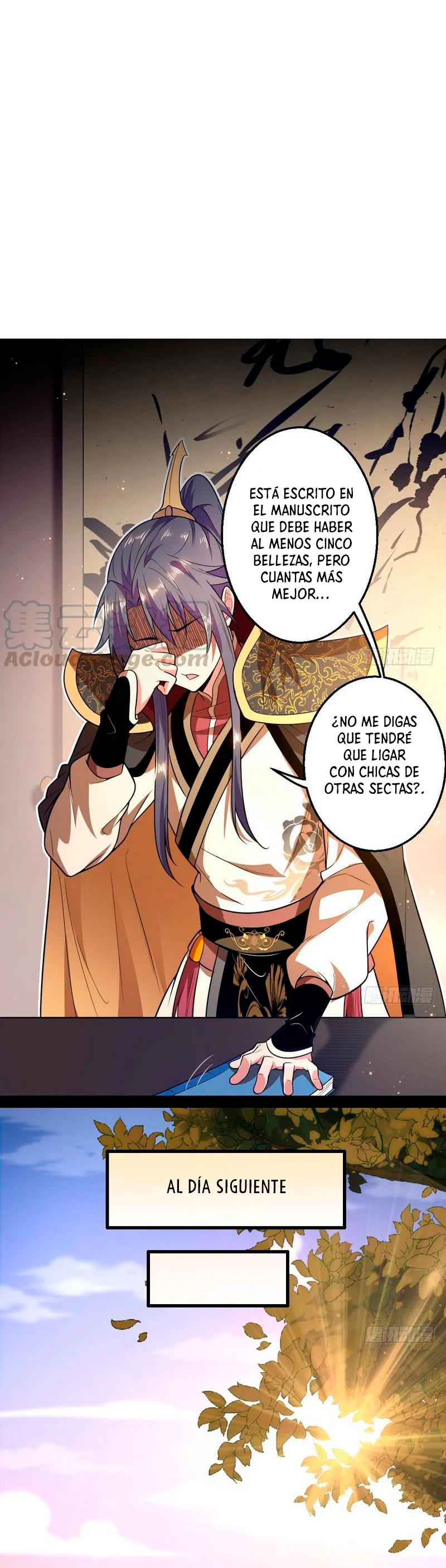 Soy un Dios Maligno > Capitulo 25 > Page 131