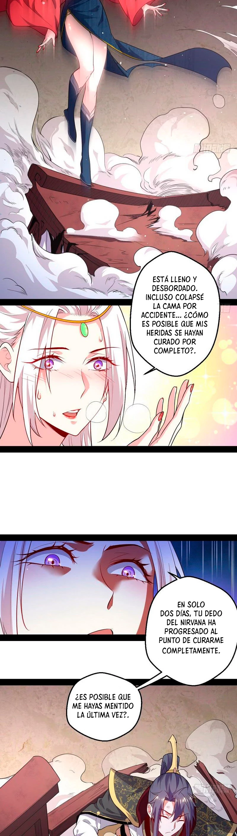 Soy un Dios Maligno > Capitulo 25 > Page 161